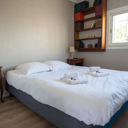 Magnificent Close To The With Sea View Apartment Antibes