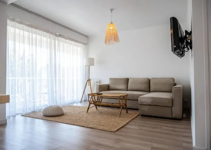 Beautiful Near The With Great Sea Views